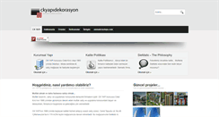 Desktop Screenshot of ckyapi.com